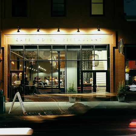 Hotel Alma ミネアポリス エクステリア 写真